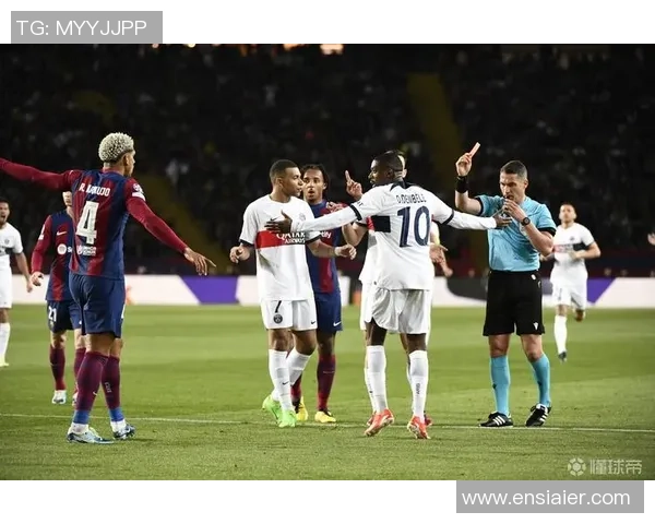 热刺逆转巴萨精彩对决足总杯神扑瞬间成比赛转折点